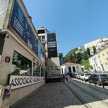 Monumentais Frühstückspension Coimbra