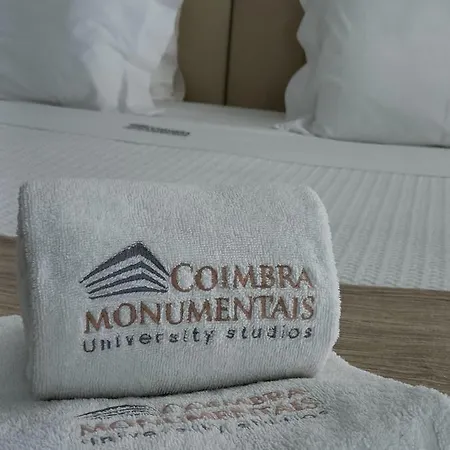 Monumentais 3* Coimbra