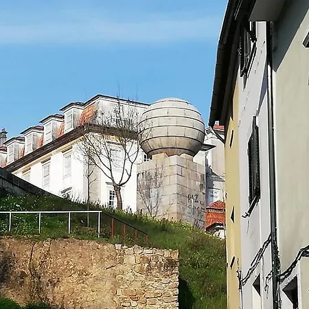Monumentais Frühstückspension