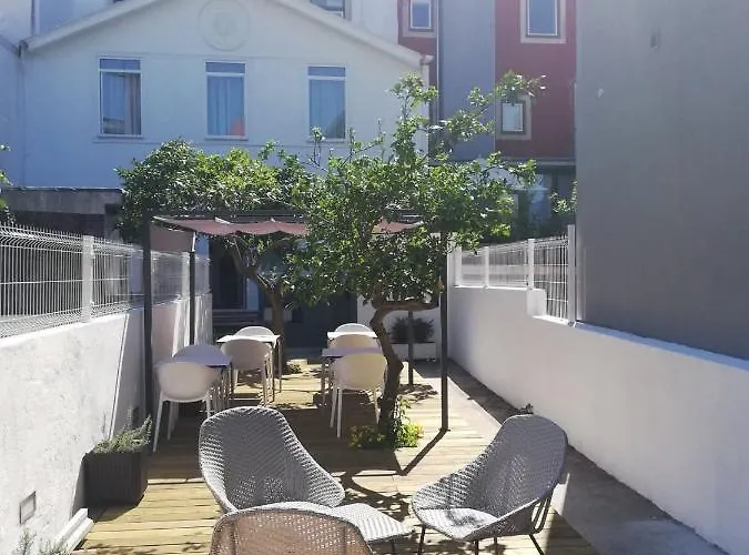 住宿加早餐酒店 Monumentais 4*