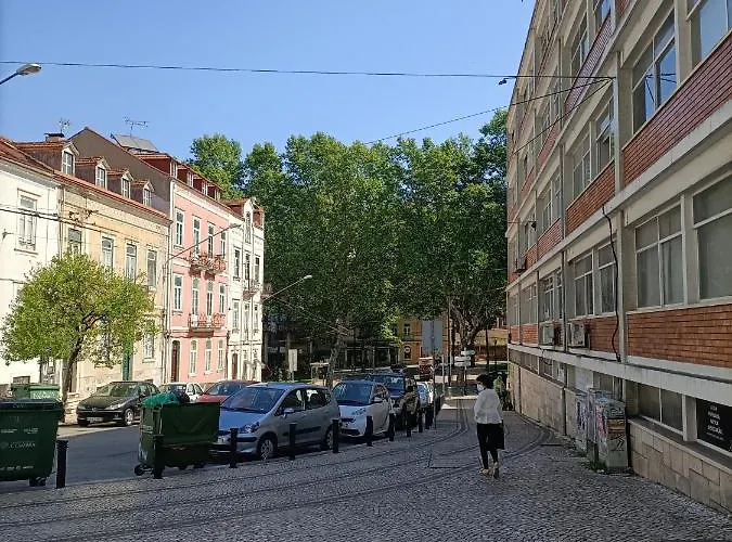 住宿加早餐酒店 Monumentais