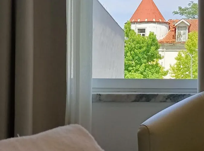 住宿加早餐酒店 Monumentais 4*