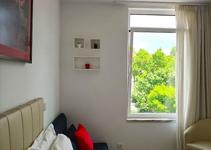 فندق مبيت وإفطار Monumentais 4*