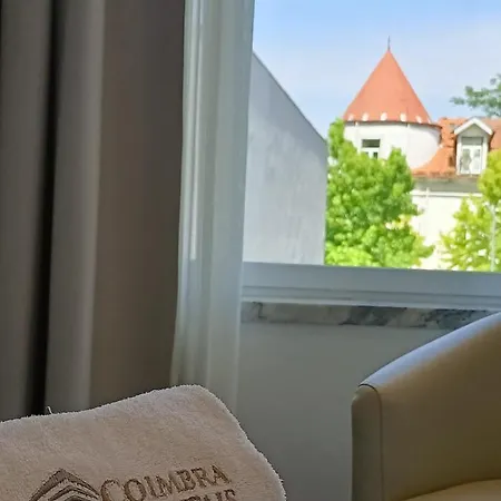 Monumentais Bed & Breakfast Coimbra