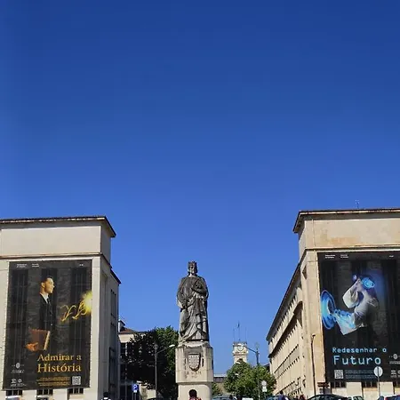 Bed & Breakfast Monumentais Coimbra