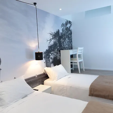 Monumentais Bed and breakfast 4*