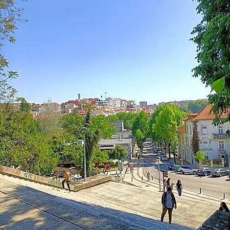 Monumentais Oda ve Kahvaltı Coimbra