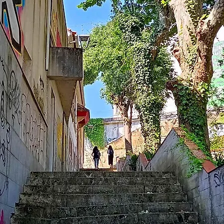 Oda ve Kahvaltı Monumentais Coimbra