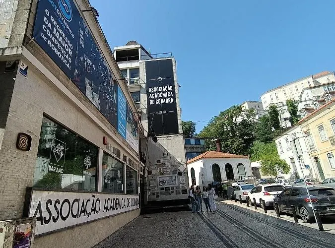 Monumentais ベッド・アンド・ブレックファスト コインブラ