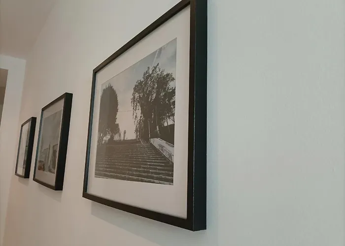 Monumentais Nocleg ze śniadaniem 4*