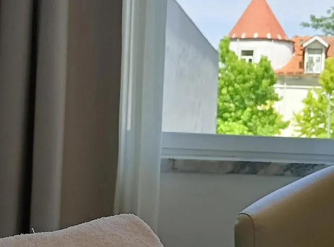 Monumentais Nocleg ze śniadaniem Coimbra