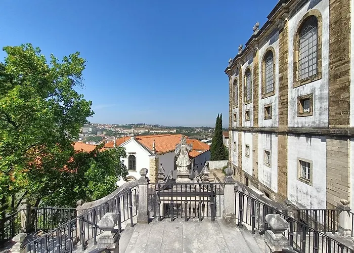 ベッド・アンド・ブレックファスト Monumentais 4*