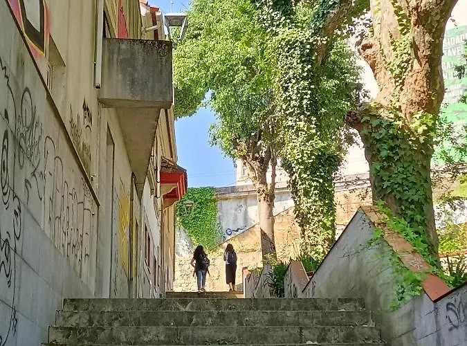 Monumentais Nocleg ze śniadaniem Coimbra