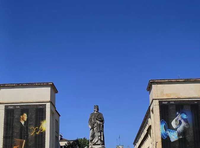 Nocleg ze śniadaniem Monumentais Coimbra