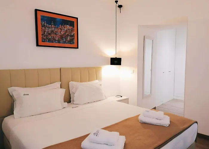 Monumentais 4* Coimbra