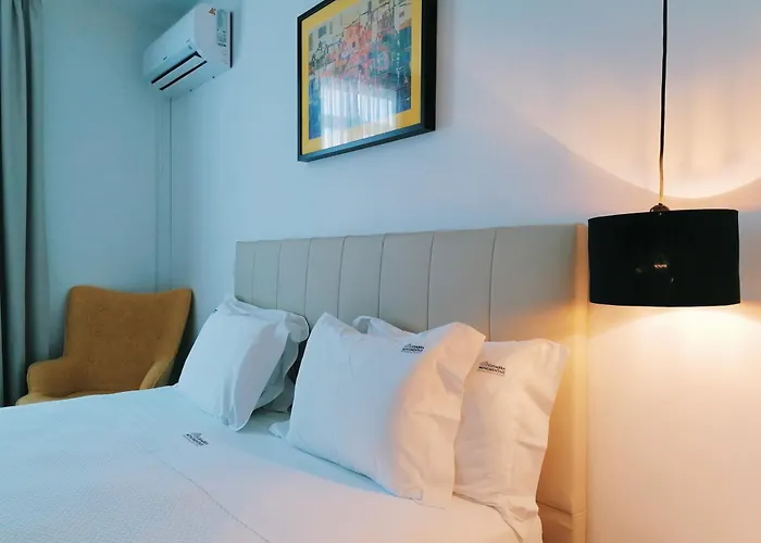 Bed & Breakfast Monumentais 4*