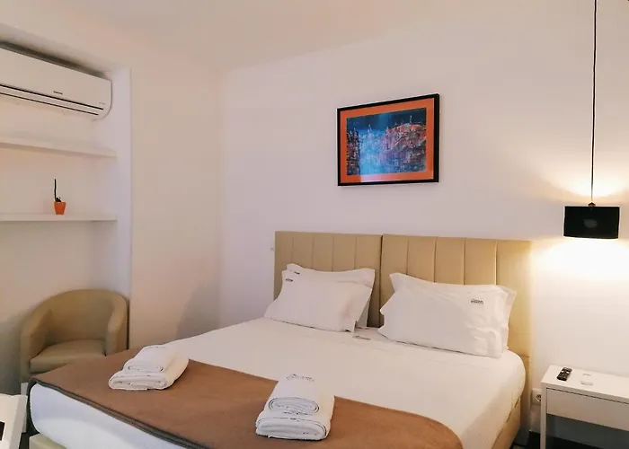 Monumentais Bed & Breakfast