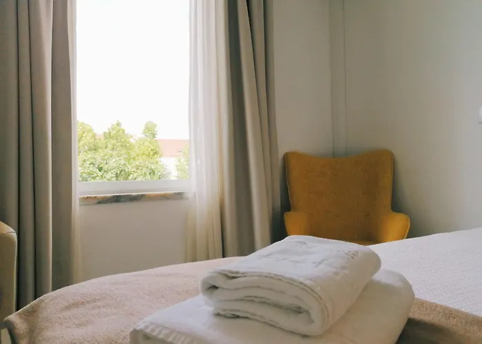 Bed & Breakfast Monumentais Coimbra