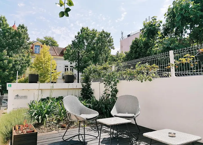 Bed & Breakfast Monumentais 4*