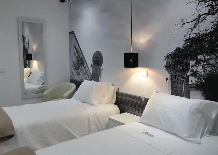 Bed & Breakfast Monumentais 4*