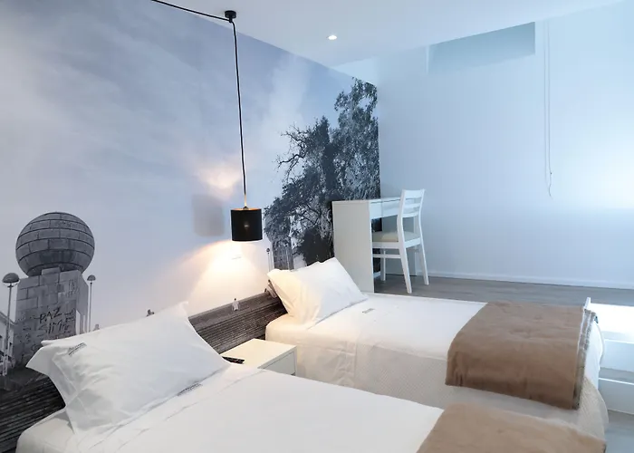 Monumentais Bed & Breakfast 4*