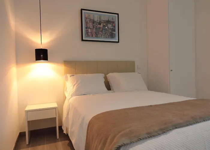 Nocleg ze śniadaniem Monumentais 4*